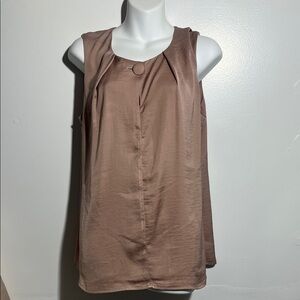 CAbi Sleeveless Blouse